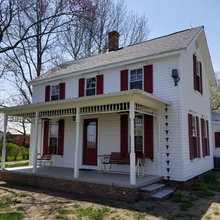 Jefferson exterior