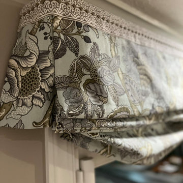 Bel Air, MD- Custom Window Treatments