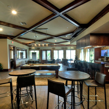 Club Room-Cypress Hammocks