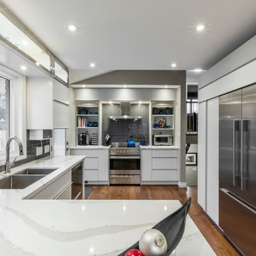 Contemporary High Gloss