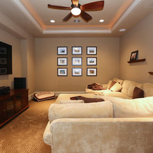 movie room