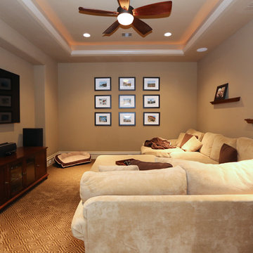 Heights Creek Custom Home