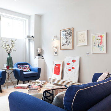 Mews House - West London