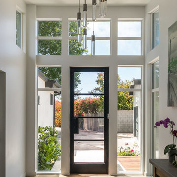 Rancho Palos Verdes Architectural Modern Home Transformation