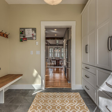 Fresh Farmhouse Style Kitchen