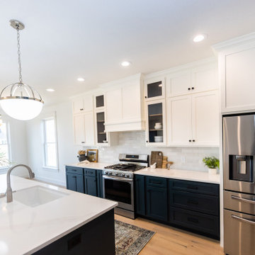 Kitchens