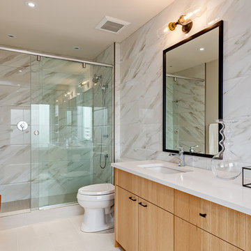 Beautiful Glass Shower