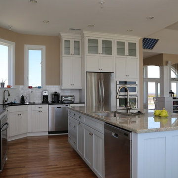 Outer Banks Beach House Renovation