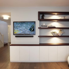 tv wall ideas