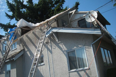 Complete Roof Renovation