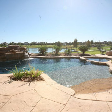 Freeform Pools