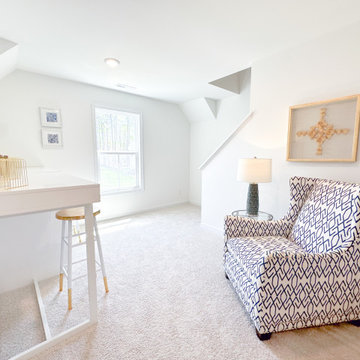 Waverly II Model at Harpers Mill Glen Royal
