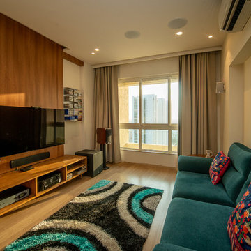 The Spencer's Transitional Home