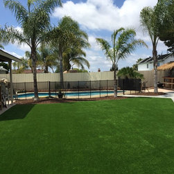 GrassQuote Product - Purchase Green Nature's Sod - Products
