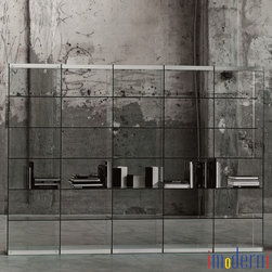 Modern Italian Bookcases - Furniture