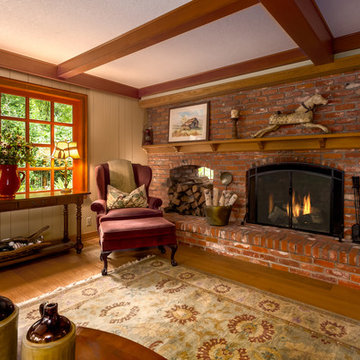 Dutch Colonial Farmhouse