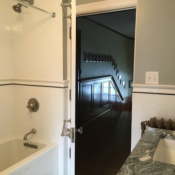 Versatile Tub-Shower