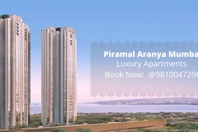 Piramal Aranya Mumbai – Offer Great Luxurious Homes