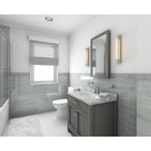 Wainscoting, Crown Moulding and Stairs