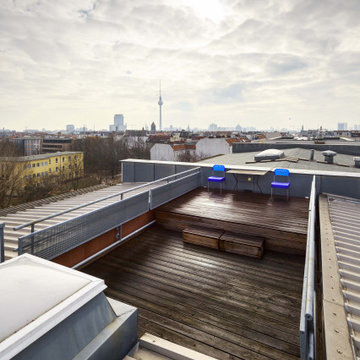 Rooftop Apartment