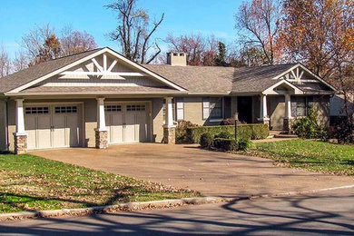 Elegant exterior home photo in Other