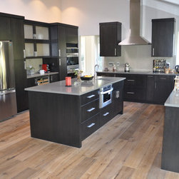 San Jose - Kitchen Cabinetry