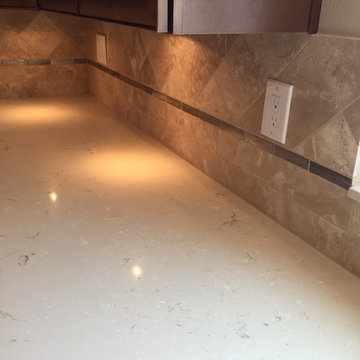 Craftsman Style Kitchen in Colton