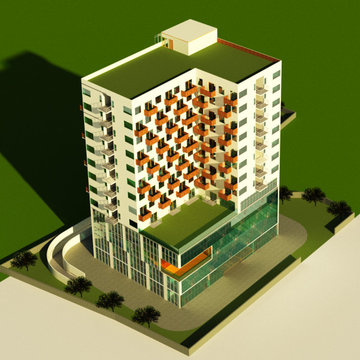 Commercial, Retail & Residential