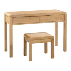 Faro Dressing Table and Stool