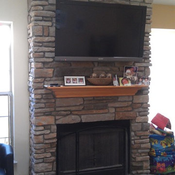 Boral Cultured Stone - Southern Ledgestone