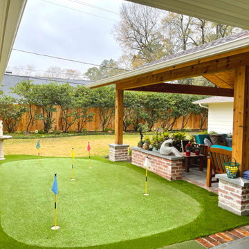 Briargrove Park Whole House Remodel