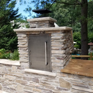 Oakton Virginia Outdoor Living
