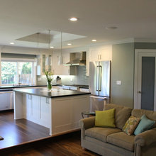 Ideal kitchen, lights