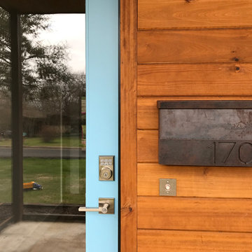 Norris House - Front Porch