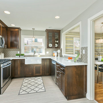 Haight Avenue Renovation