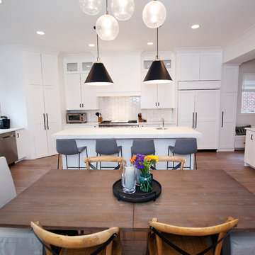Modern Jackson Craftsman