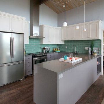 Total Pajaro Dunes Beach House Remodel