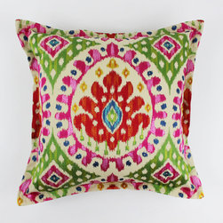 Custom Cushions and Pillows by Lynn Chalk - Decorative Pillows