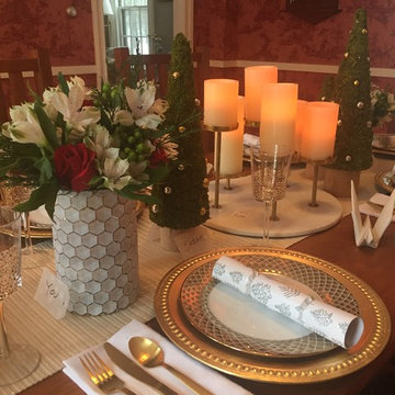 Concord Museum Holiday House Tour 2016