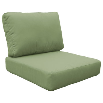 Covers for High-Back Chair Cushions 6 inches thick