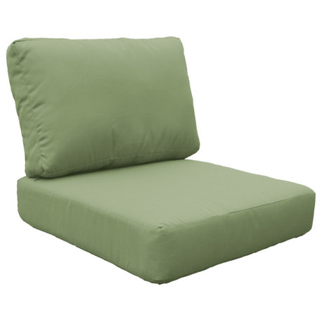 Covers for High-Back Chair Cushions 6 inches thick