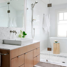 Bathroom-WOOD COLOUR