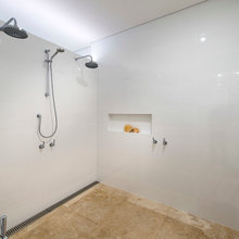 shower heads