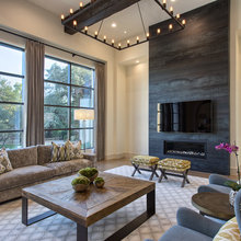 East Avenue Living Room