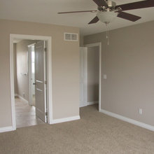 flooring and trim