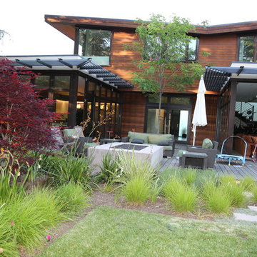 Menlo Park Garden Retreat