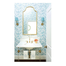 POWDER BATH