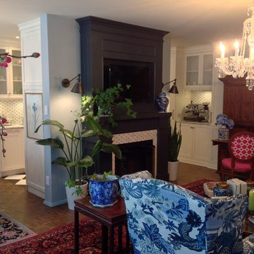 Westmount Pink Fridge Condo