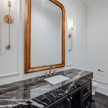 Custom Home - Roaring Brook