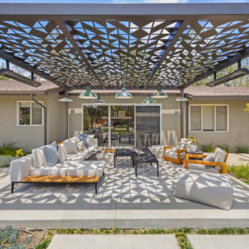 Mid Century Ranch
